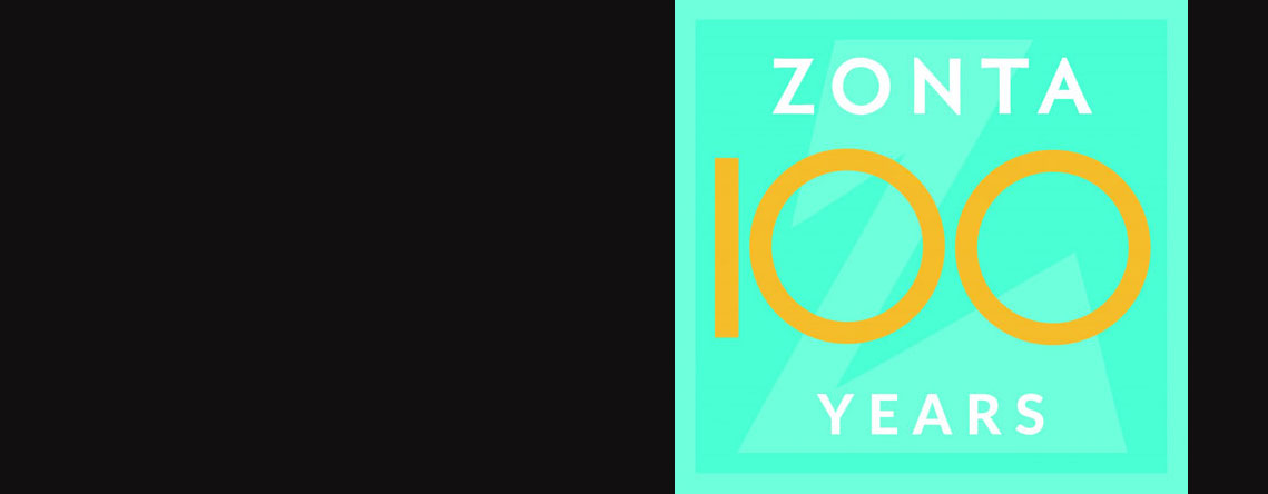 Zonta International is 100 years old