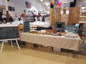 Our annual craft fundraiser
